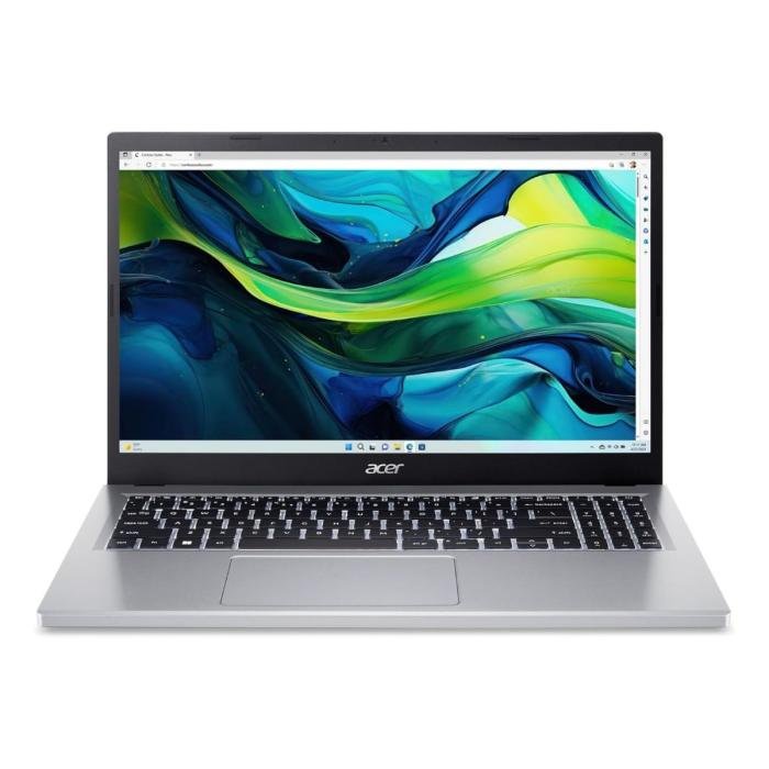 Laptop Acer Aspire Go 15 AG15-31P-38E3 – Intel Core i3-N305, 8 GB RAM, SSD de 512 GB