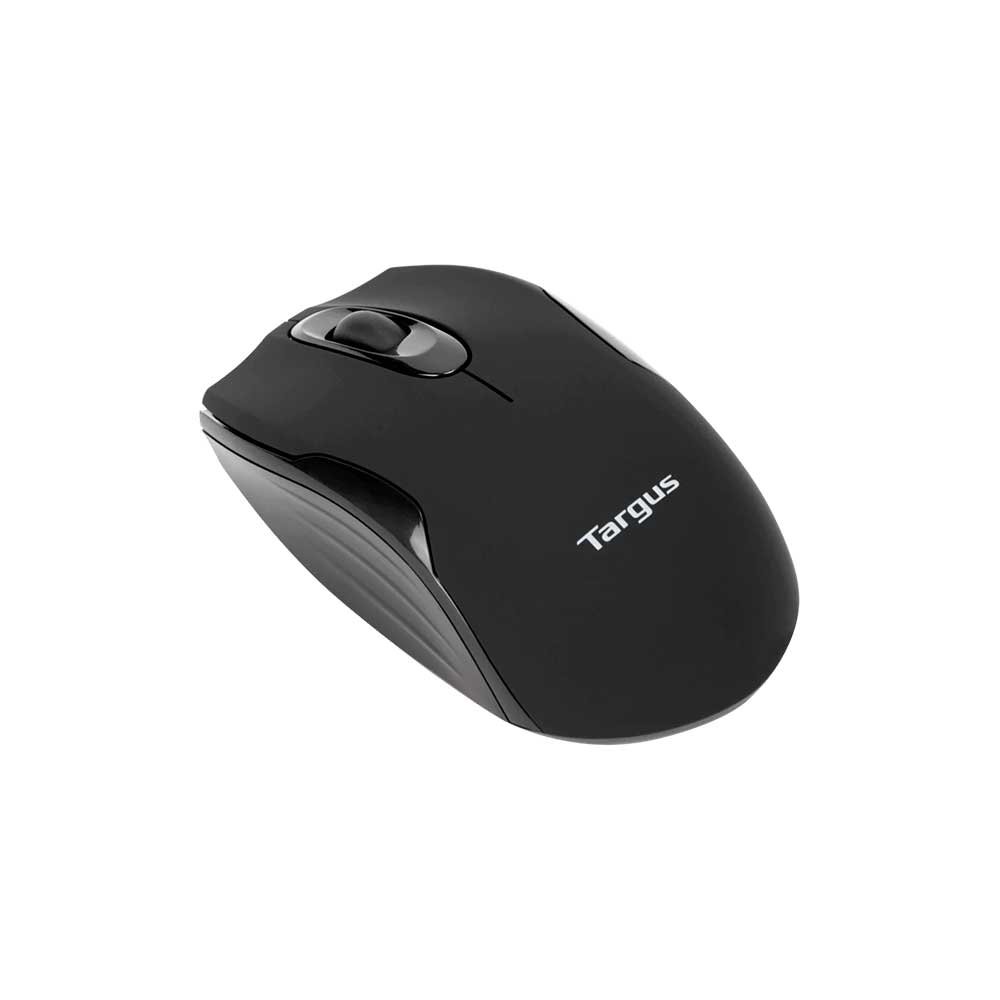 Targus AMW575- Mouse Óptico Inalámbrico- Negro