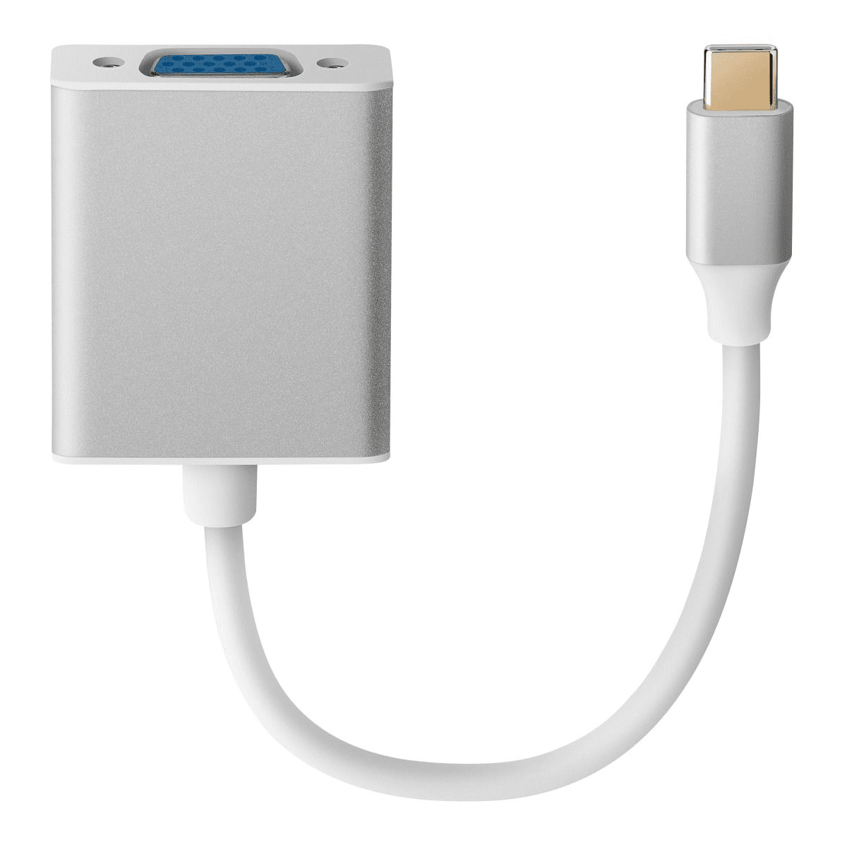 Cable USB Tipo-C a VGA