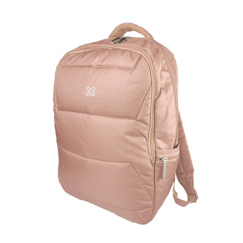 Klip Xtreme Monaco KNB-426PK - Mochila, Rosa, Nylon, 15.6"