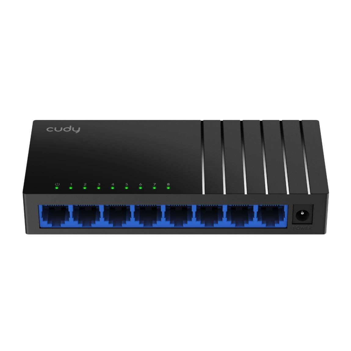 Switch de Red Cudy GS108D 8 Puertos Gigabit