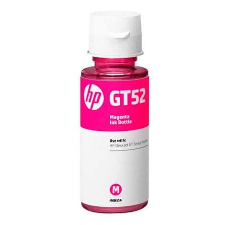 HP GT52 - Recarga de Tinta Magenta, 1 Paquete (70ml)