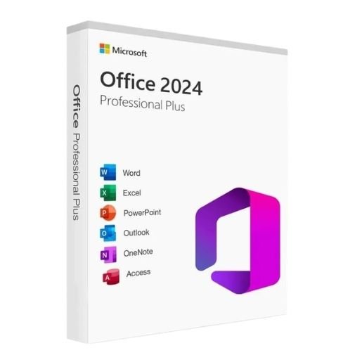 Licencia de Microsoft Office Professional Plus 2024 LTSC Perpetua