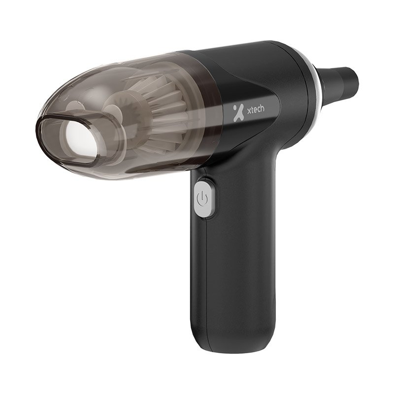 Xtech XTA-810 - BlitzAirLite Aspiradora y sopladora inalámbrica 2 en 1 con motor de 50 000 RPM