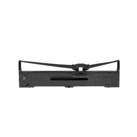 Epson S015329 - Cartucho de Cinta de Impresión, 1 Paquete, Negro