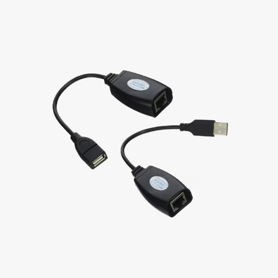 USB Extender SPTLINE – Extensión Por UTP Hasta 150ft