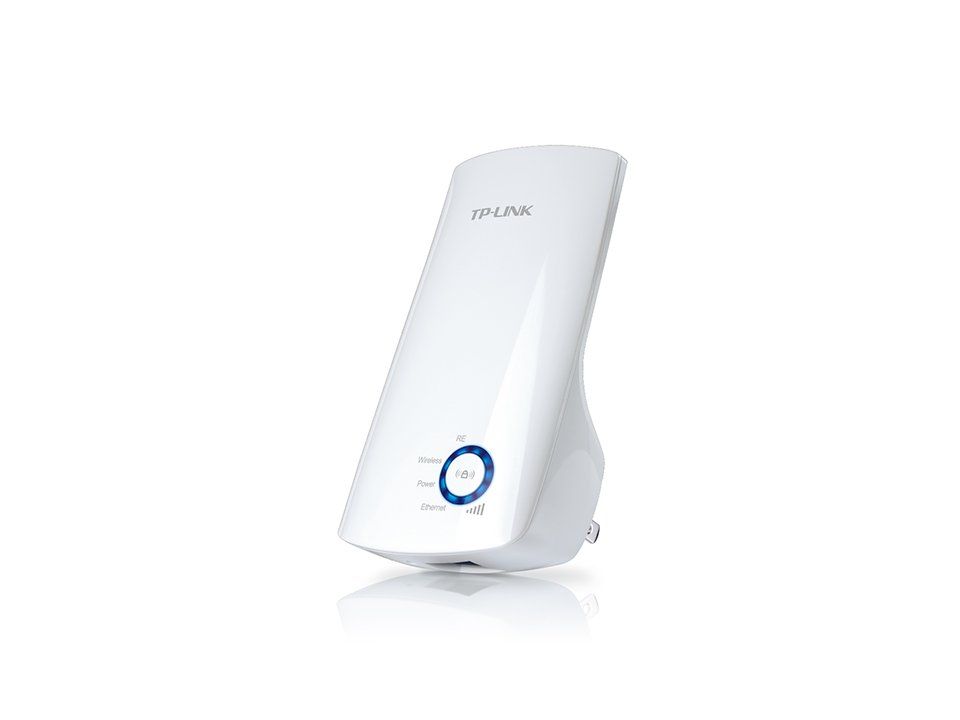 TP-Link TL-WA850RE - Extensor de Alcance, Banda Única, 2.4GHz, 300Mbps