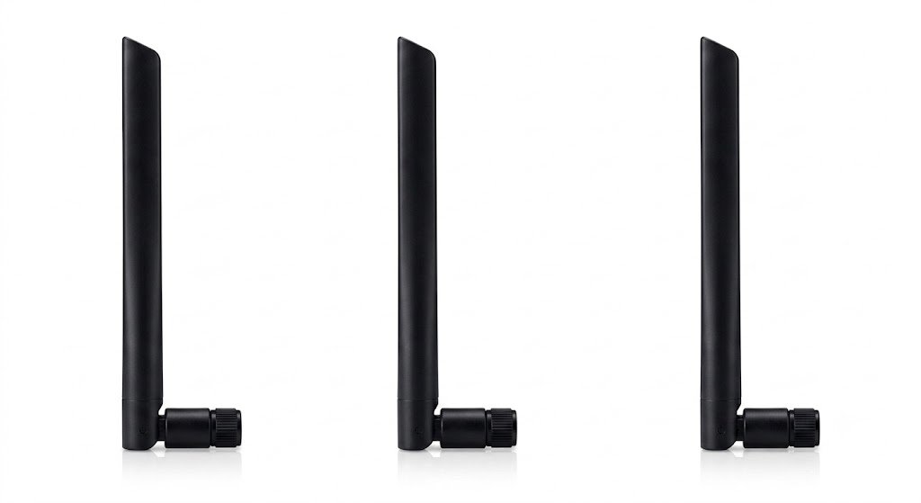 Antena Omnidireccional Universal para Wi-Fi y Router