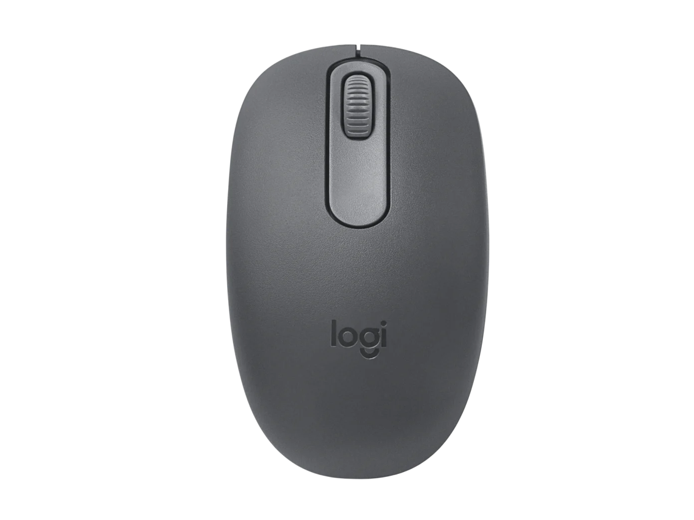 Logitech M196 - Mouse, Inalámbrico, Bluetooth, Óptico, 1000 dpi, Negro