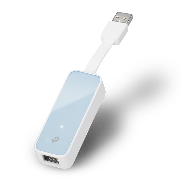 TP-Link UE200 - Adaptador de Red USB, USB-A 2.0, Ethernet, 100Mbps