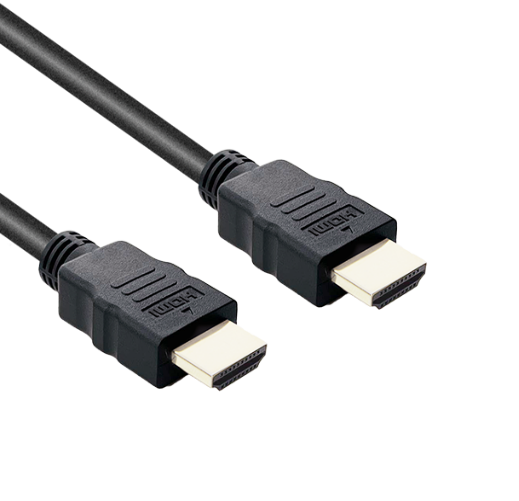 Xtech XTC-636 - Cable de Video, HDMI Macho a HDMI Macho, Hasta 8K a 60Hz, 1.80m, Negro