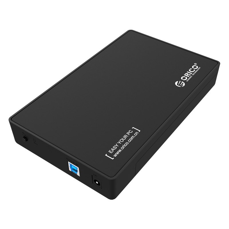 ORICO 3588US3 Carcasa externa para disco duro de 3,5 pulgadas