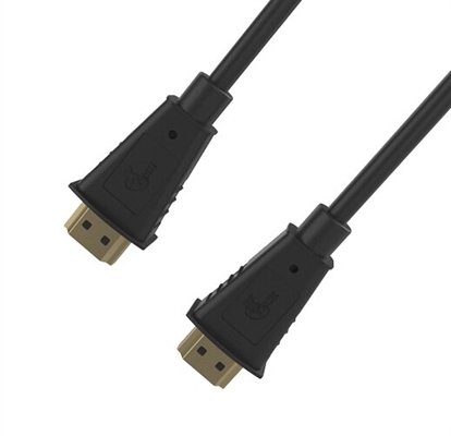 Xtech XTC-311 - Cable de Video, HDMI Macho a HDMI Macho, Hasta 3840 x 2160, 1.8m, Negro