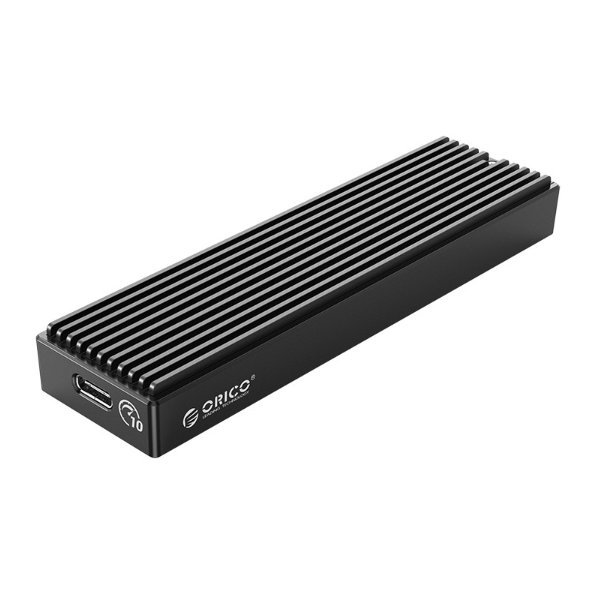 ORICO- M2PV-C3, M.2 Carcasa para Disco Duro NVMe SSD Tipo C