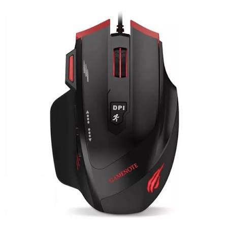 Havit-HVMS-MS1005 BR Optical USB Gaming Mouse