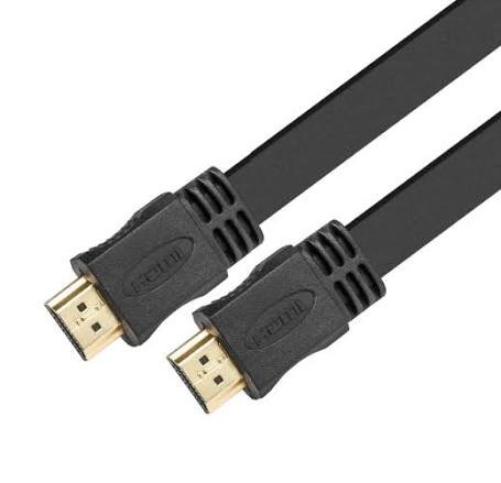 Xtech XTC-406 - Cable de Video, HDMI Macho a HDMI Macho, Hasta 3840 x 2160, 1.8m, Negro