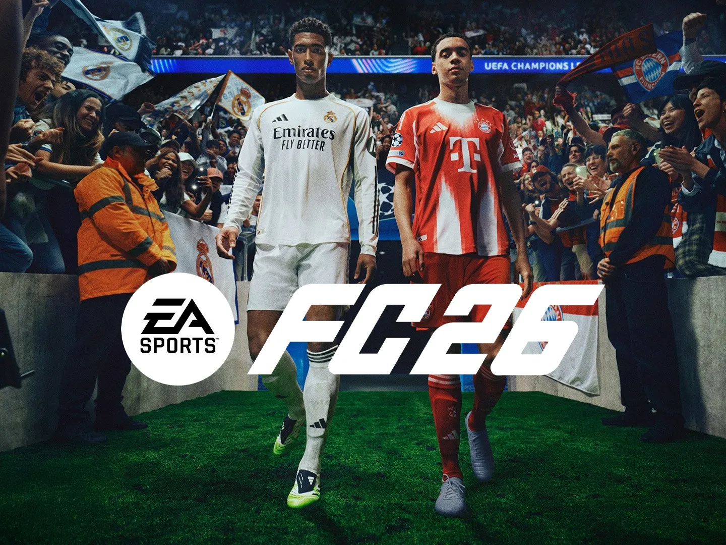 EA SPORTS FC 26 Standard Edition Código de EA App (PC) GLOBAL