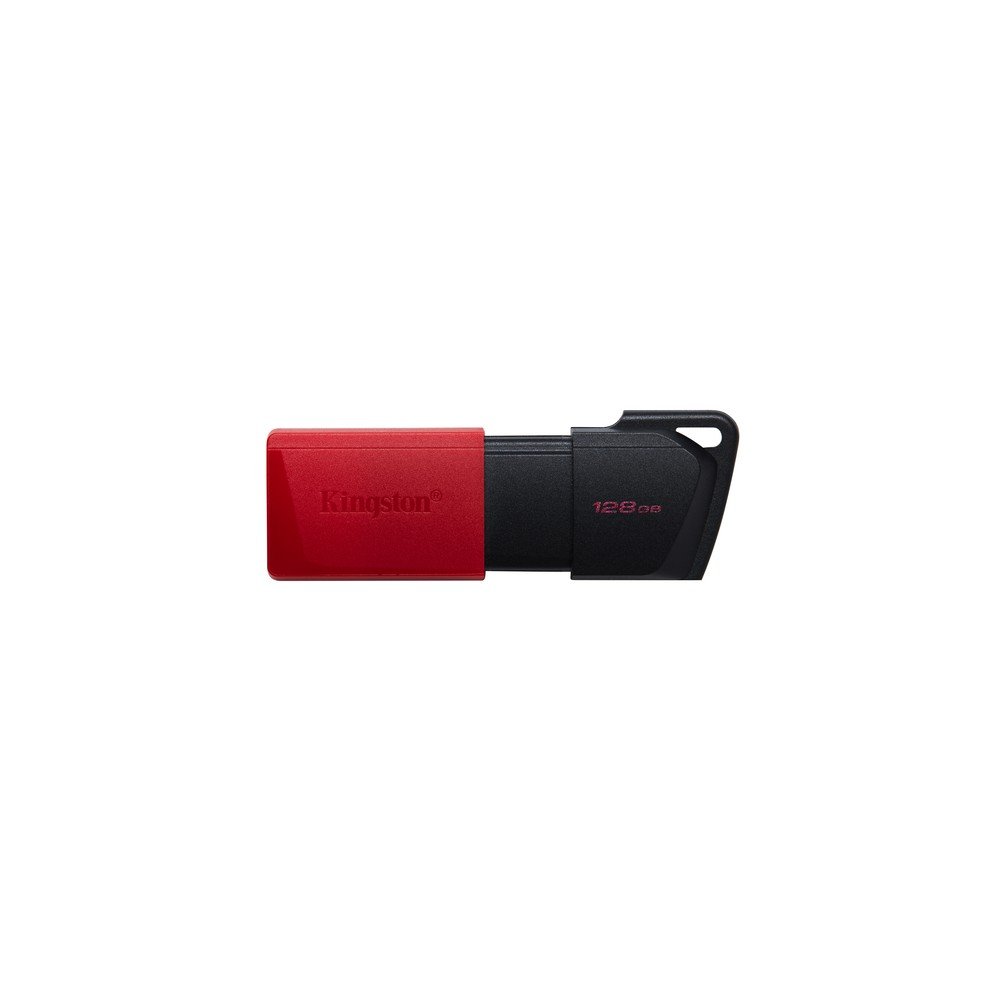Kingston Exodia M - Unidad Flash USB, 128 GB, USB 3.2 Gen 1, Tipo-A, Rojo